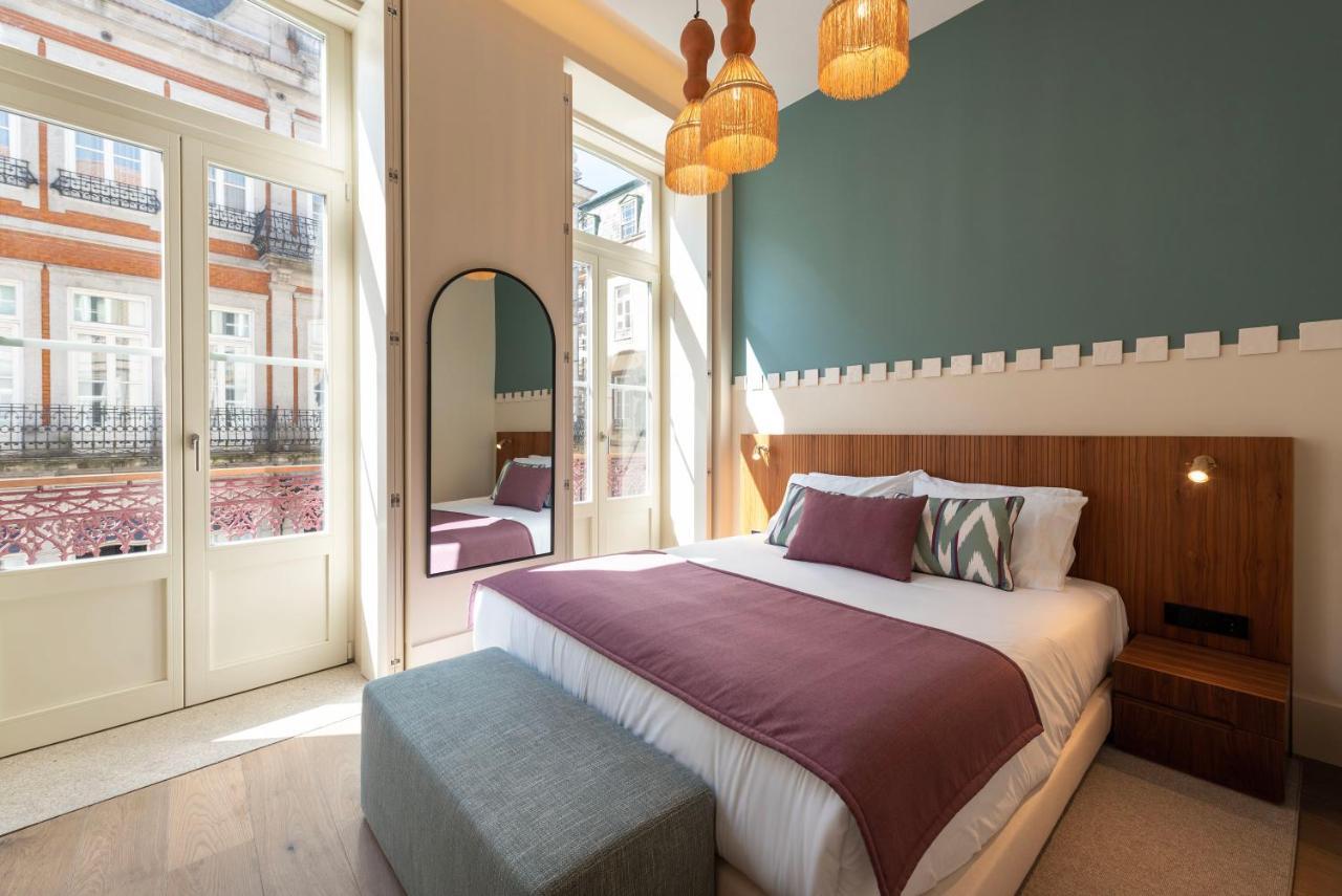 Ando Living - Santa Catarina House Daire Porto Dış mekan fotoğraf