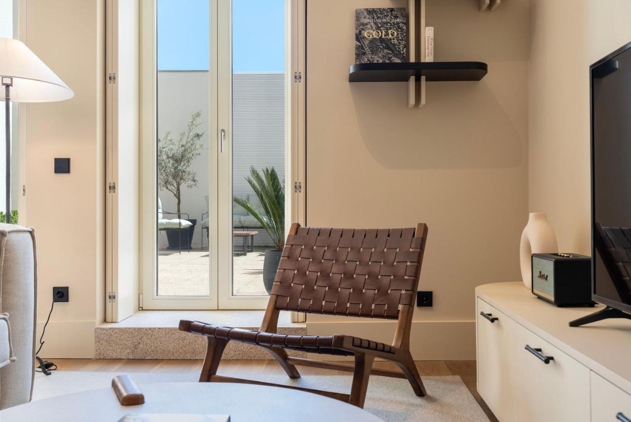 Ando Living - Santa Catarina House Daire Porto Dış mekan fotoğraf