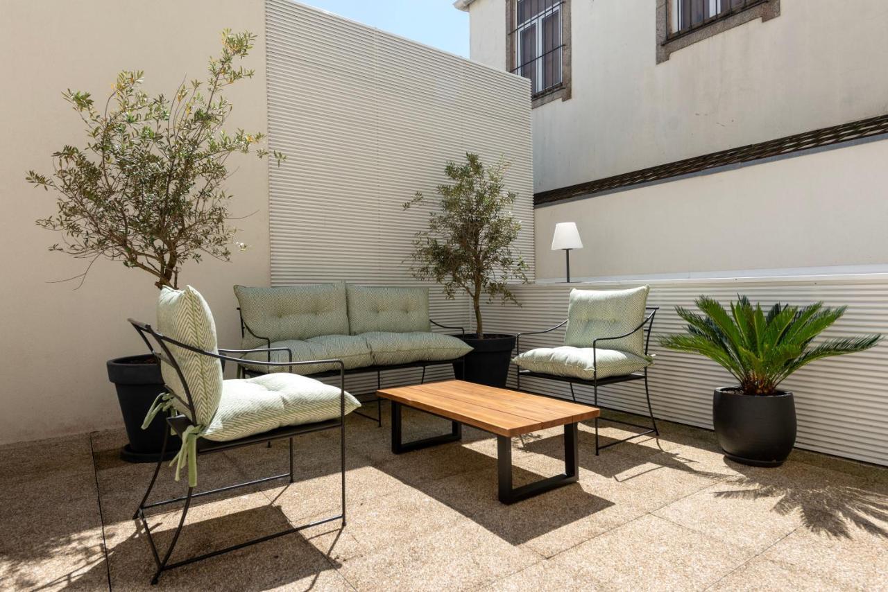 Ando Living - Santa Catarina House Daire Porto Dış mekan fotoğraf