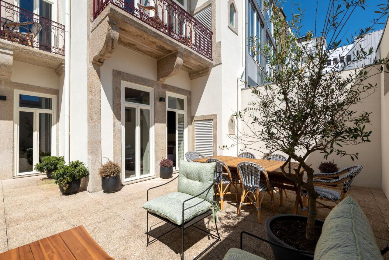 Ando Living - Santa Catarina House Daire Porto Dış mekan fotoğraf