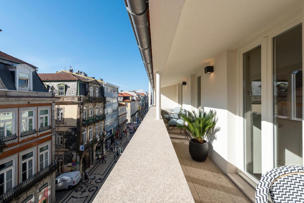 Ando Living - Santa Catarina House Daire Porto Dış mekan fotoğraf