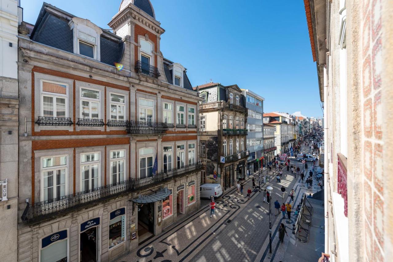 Ando Living - Santa Catarina House Daire Porto Dış mekan fotoğraf