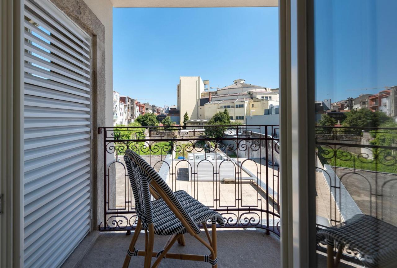 Ando Living - Santa Catarina House Daire Porto Dış mekan fotoğraf