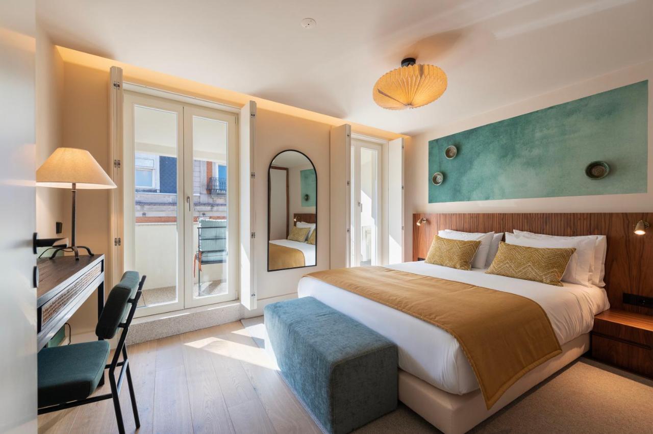 Ando Living - Santa Catarina House Daire Porto Dış mekan fotoğraf