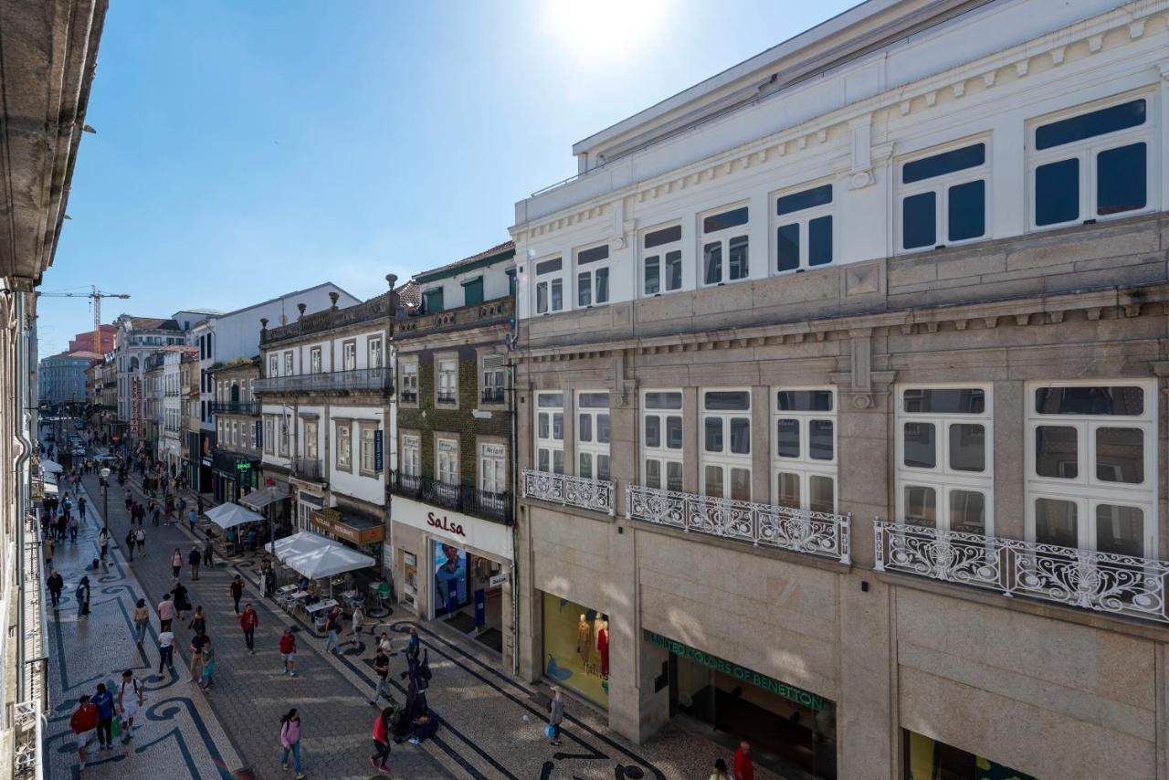 Ando Living - Santa Catarina House Daire Porto Dış mekan fotoğraf