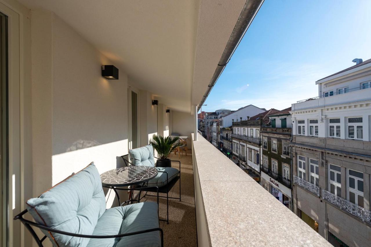 Ando Living - Santa Catarina House Daire Porto Dış mekan fotoğraf