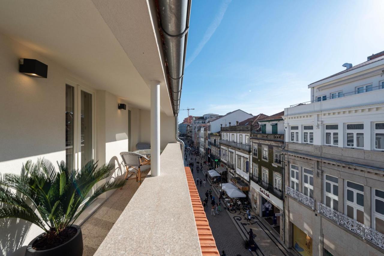 Ando Living - Santa Catarina House Daire Porto Dış mekan fotoğraf