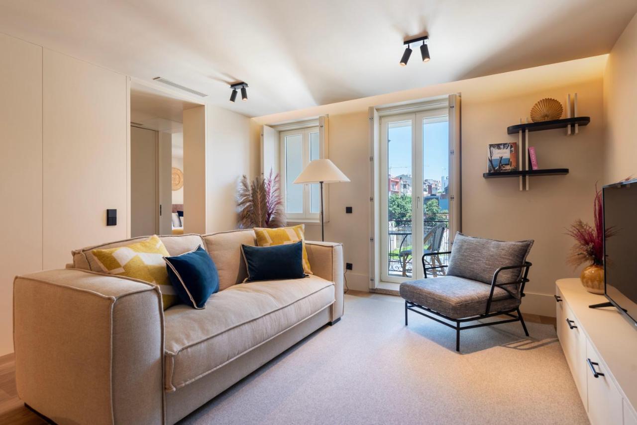 Ando Living - Santa Catarina House Daire Porto Dış mekan fotoğraf